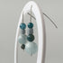 ECHO EARRINGS | STERLING SILVER & STONE EARRINGS FOR EXPRESSION