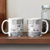 Pet Sheep Boys Ceramic Mug