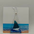 Fused Glass Card
