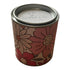 Flower Candle Tin- Jasper&C0