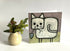 ANIMAL GREETINGS CARDS YUM YUM RANGE