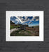 Ilkley Moor 'Spring View', Mounted Photographic Print