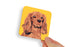 King Charles Spaniel Brown V2 Dog Coaster