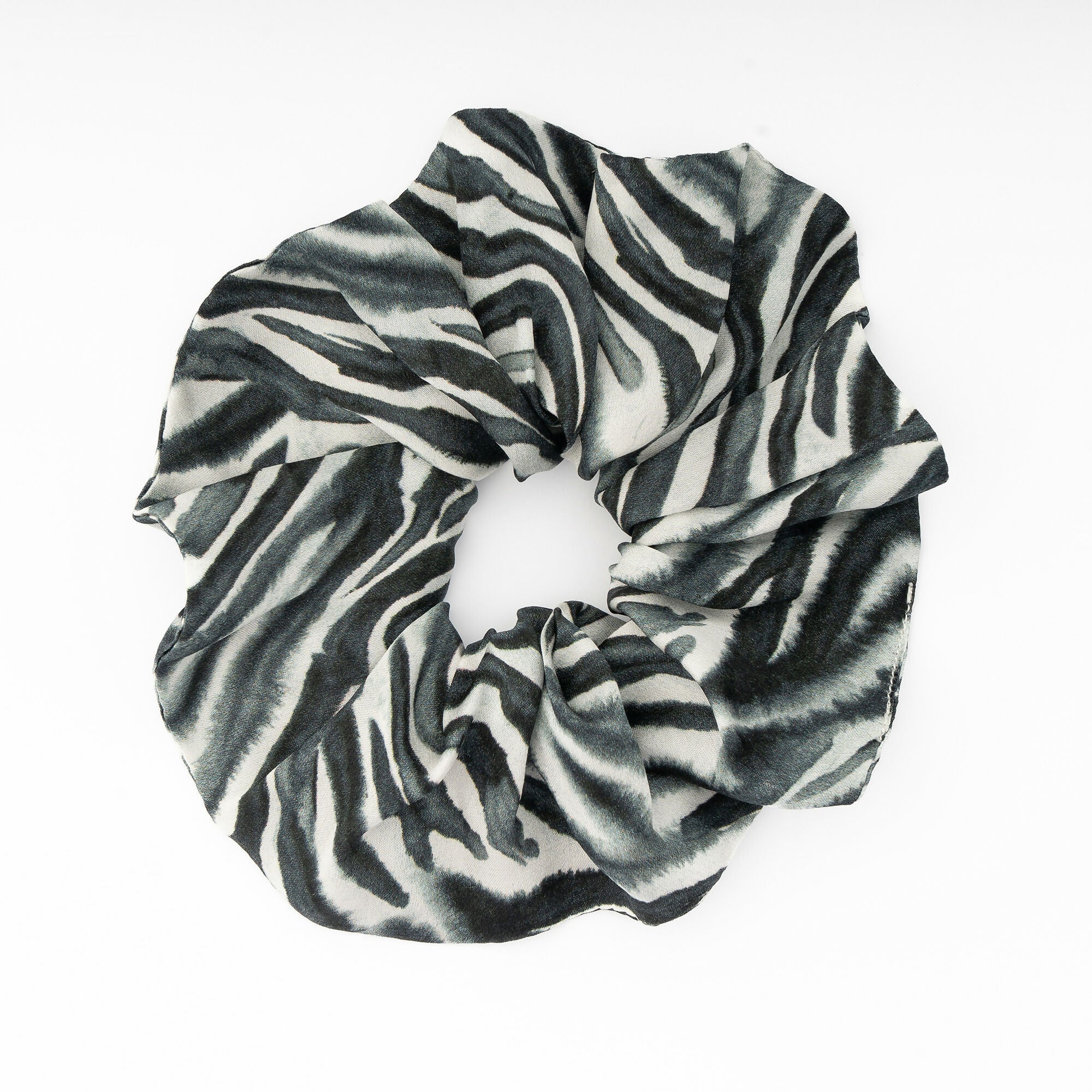 Silk Scrunchie -Various Designs