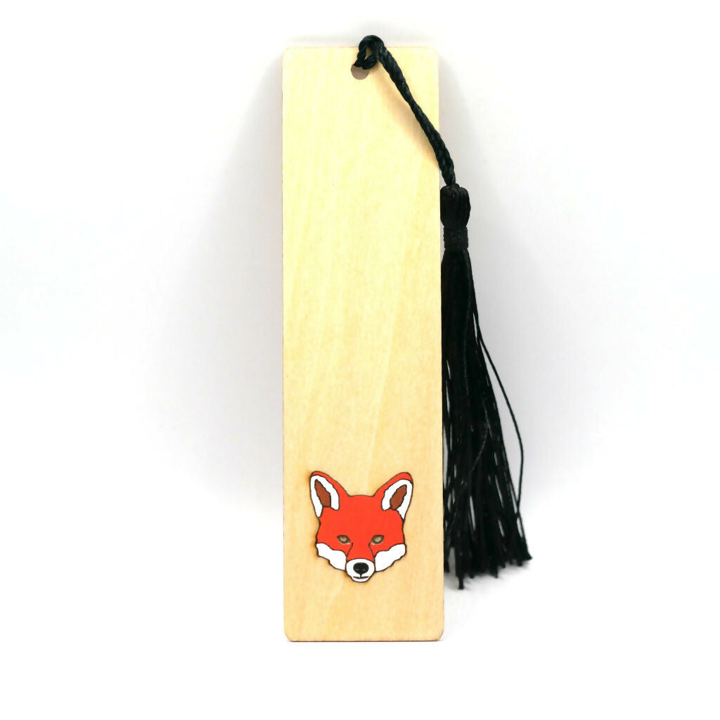 Fox Bookmark