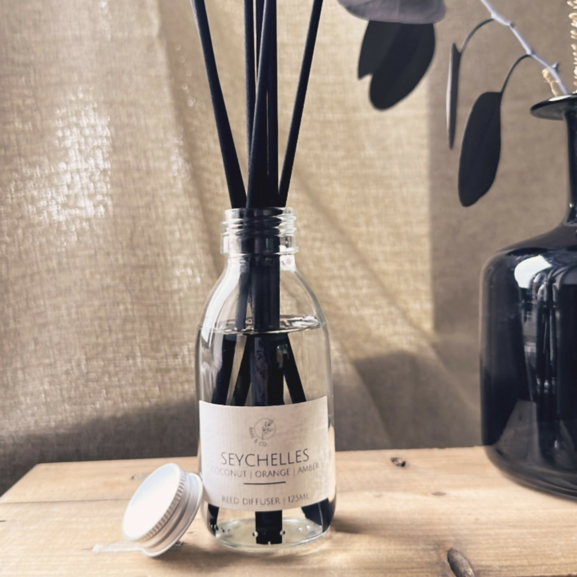 SEYCHELLES REED DIFFUSER 125ML