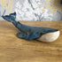 Medium Ceramic Whale