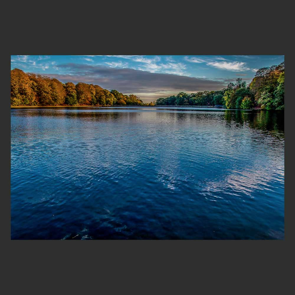 Waterloo Lake, Roundhay Park