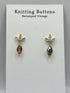 Revamped Vintage Earrings - Various J