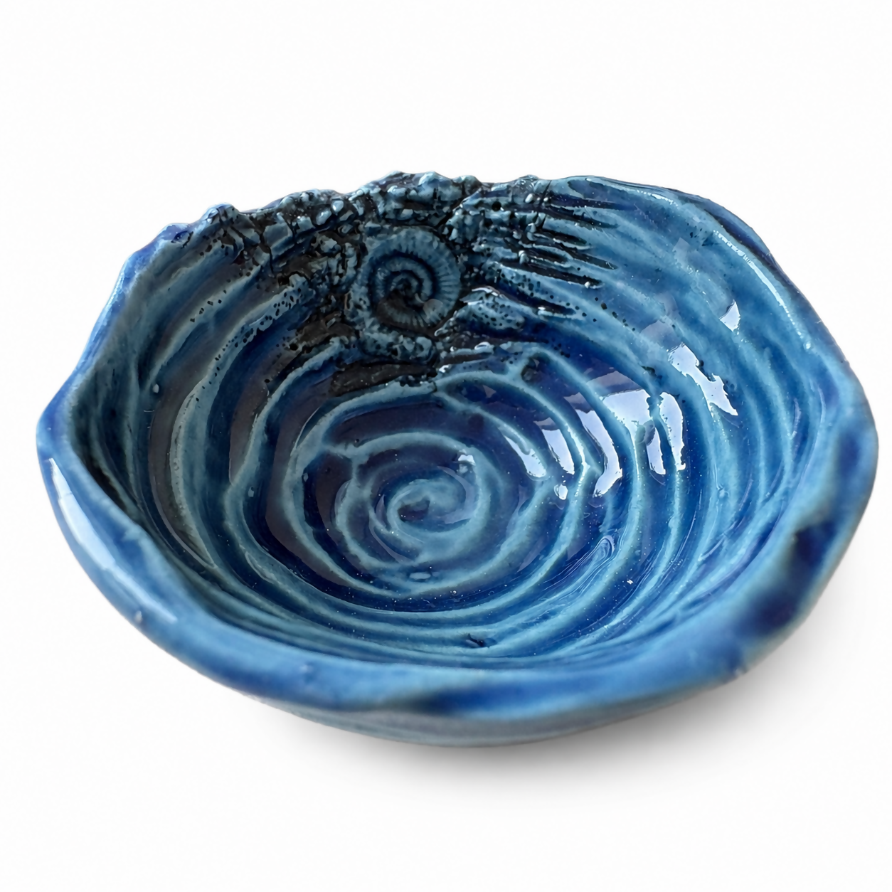 Little Porcelain Trinket Dishes