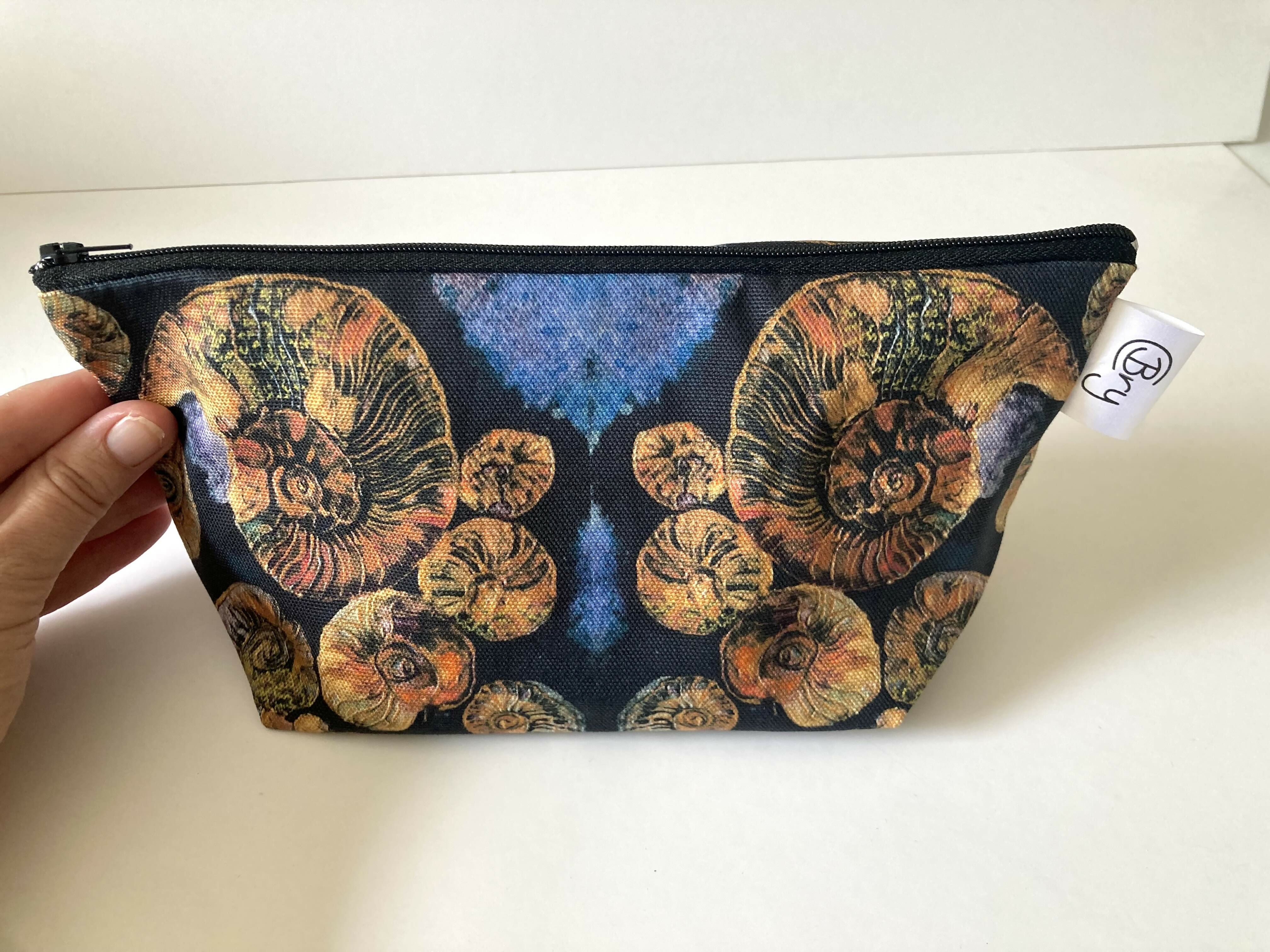 Washbag - Ammonites