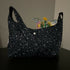 Celestial Slouchy Shoulder Bag
