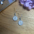 Lovely Snail & Mushroom Charm Earrings