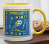 Leeds Utd Mug RIOT Design