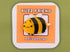 Bee Handmade Pin