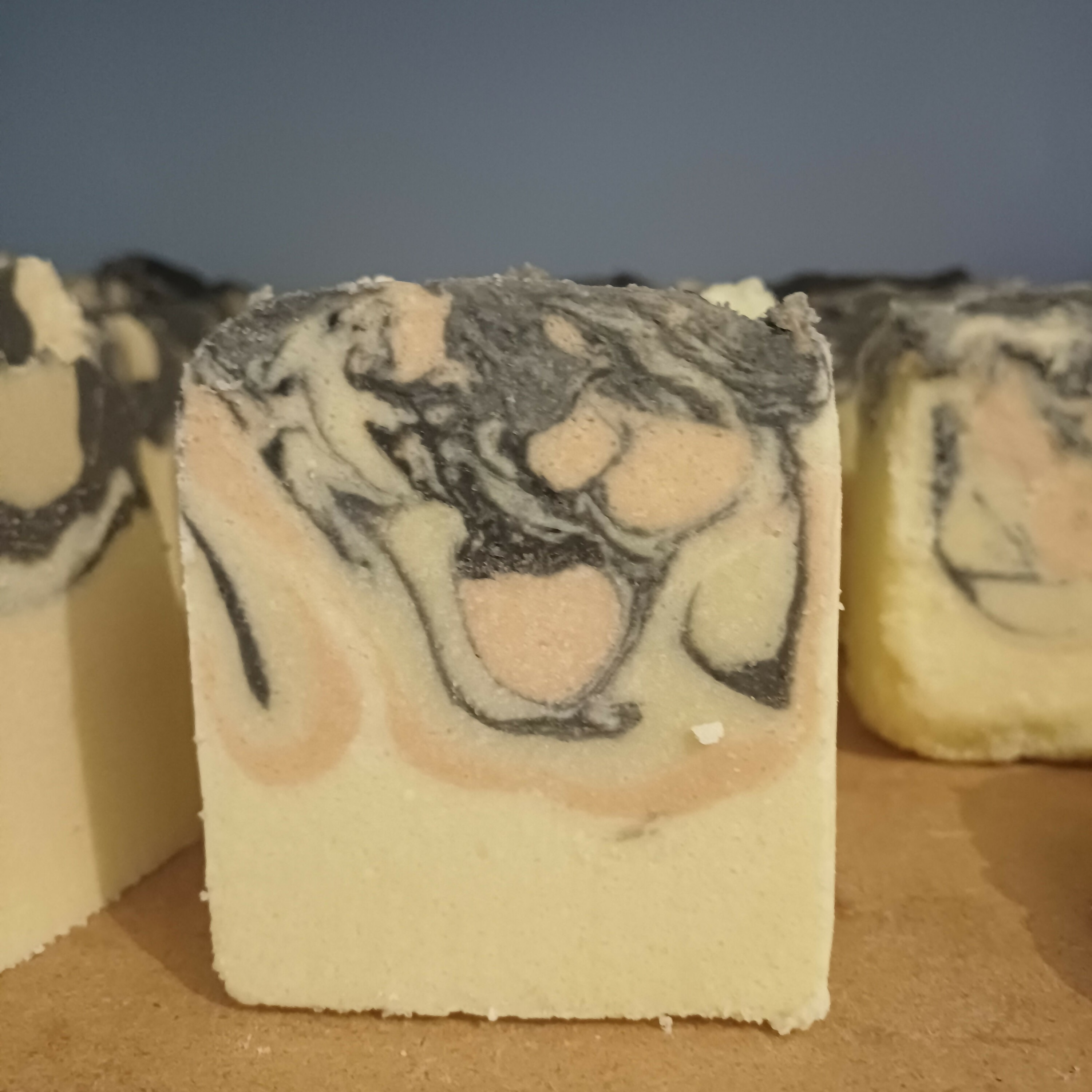 KISS MY SALT HIMALAYAN SALT SOAP BAR