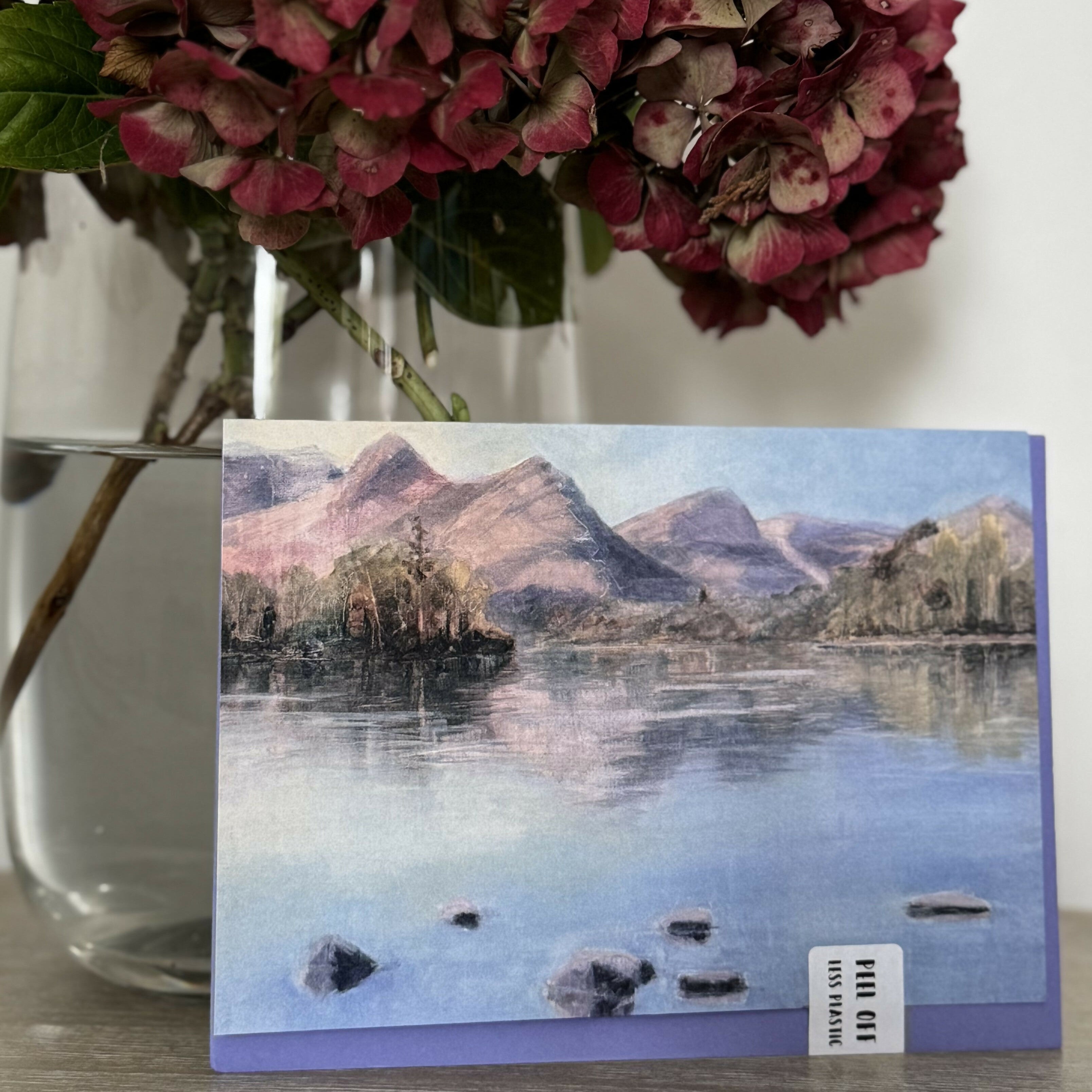 DERWENT REFLECTIONS - Card