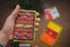 Recycled Climbing Rope Card Wallet