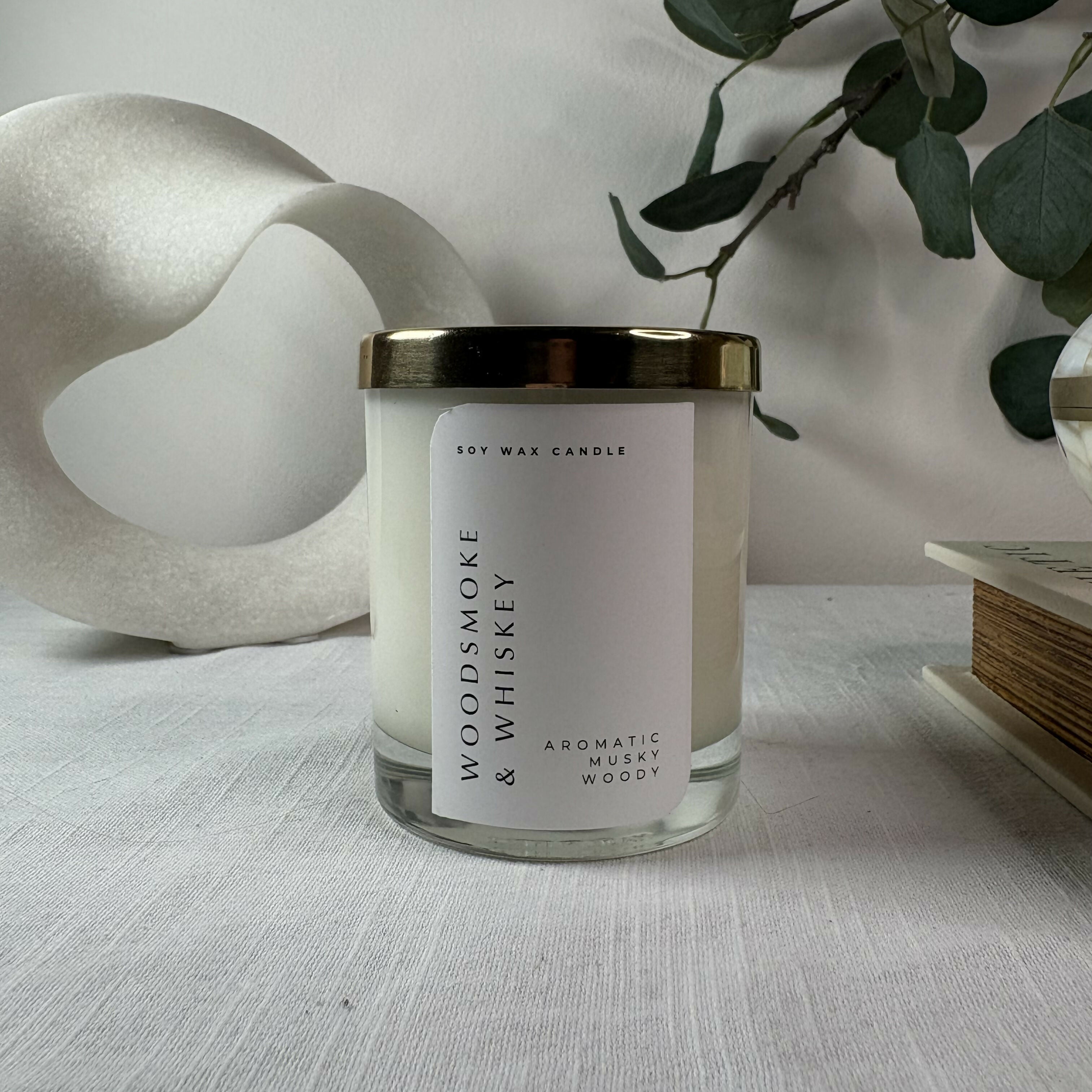 20cl Soy Wax Candles