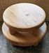 Large Handmade Raised Wooden Display Stand