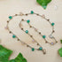 Glass Bead Necklace