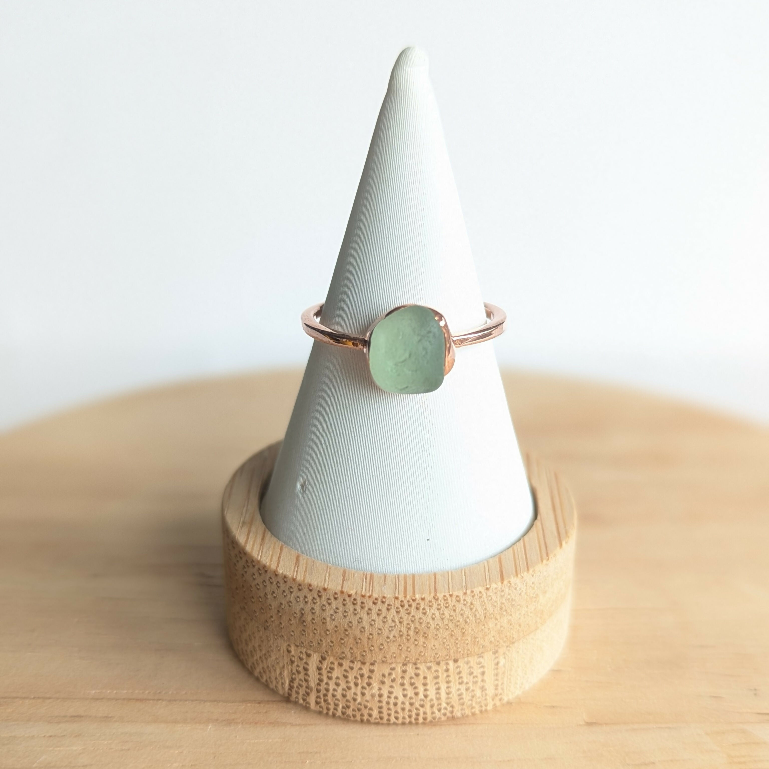 Seaglass Ring
