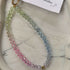 Fifi & Bo Bag Charm Rainbow Ombré