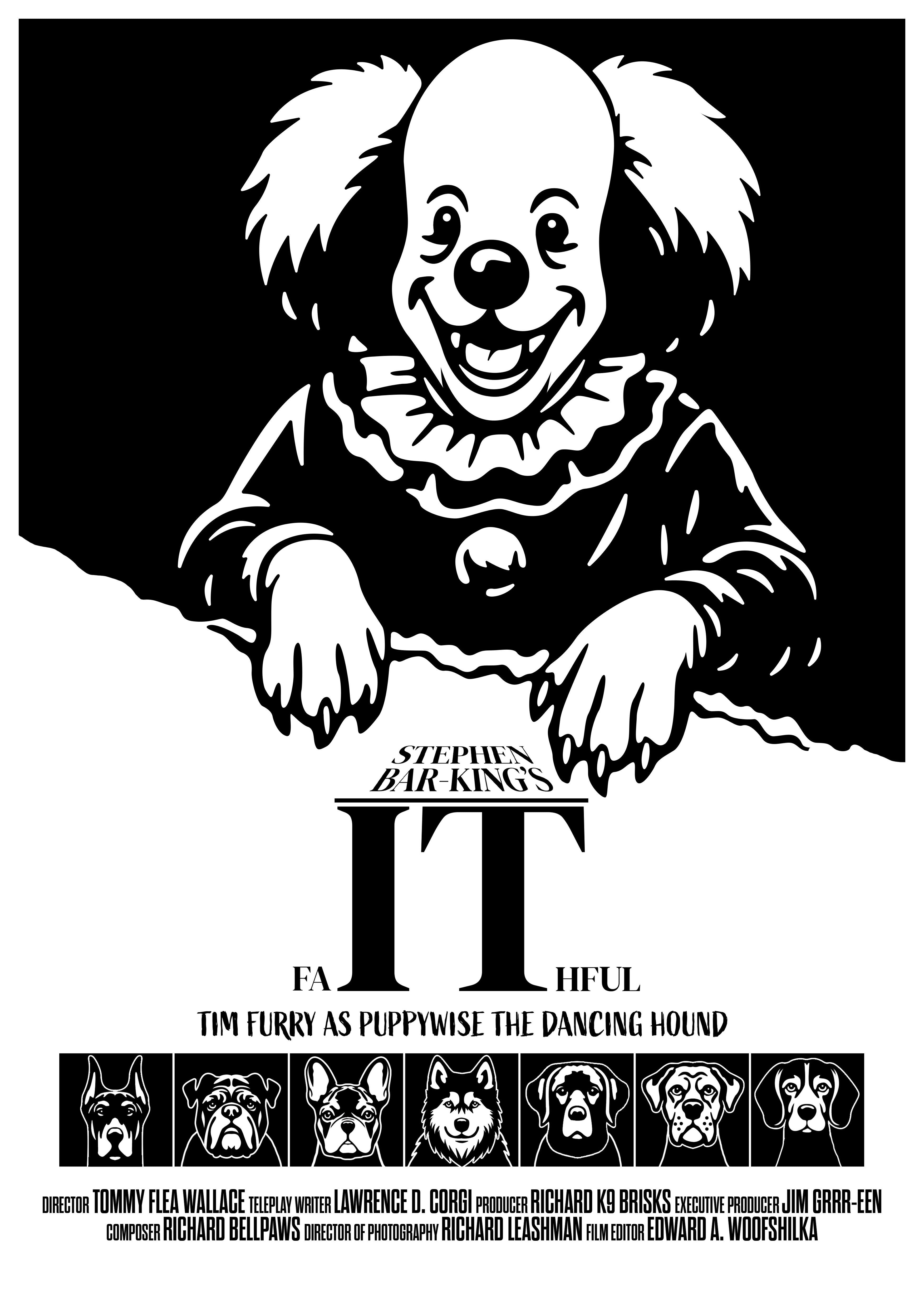 fa-IT-hful ( A3 Print )