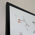 Puffin Sketches - A3 Original Framed