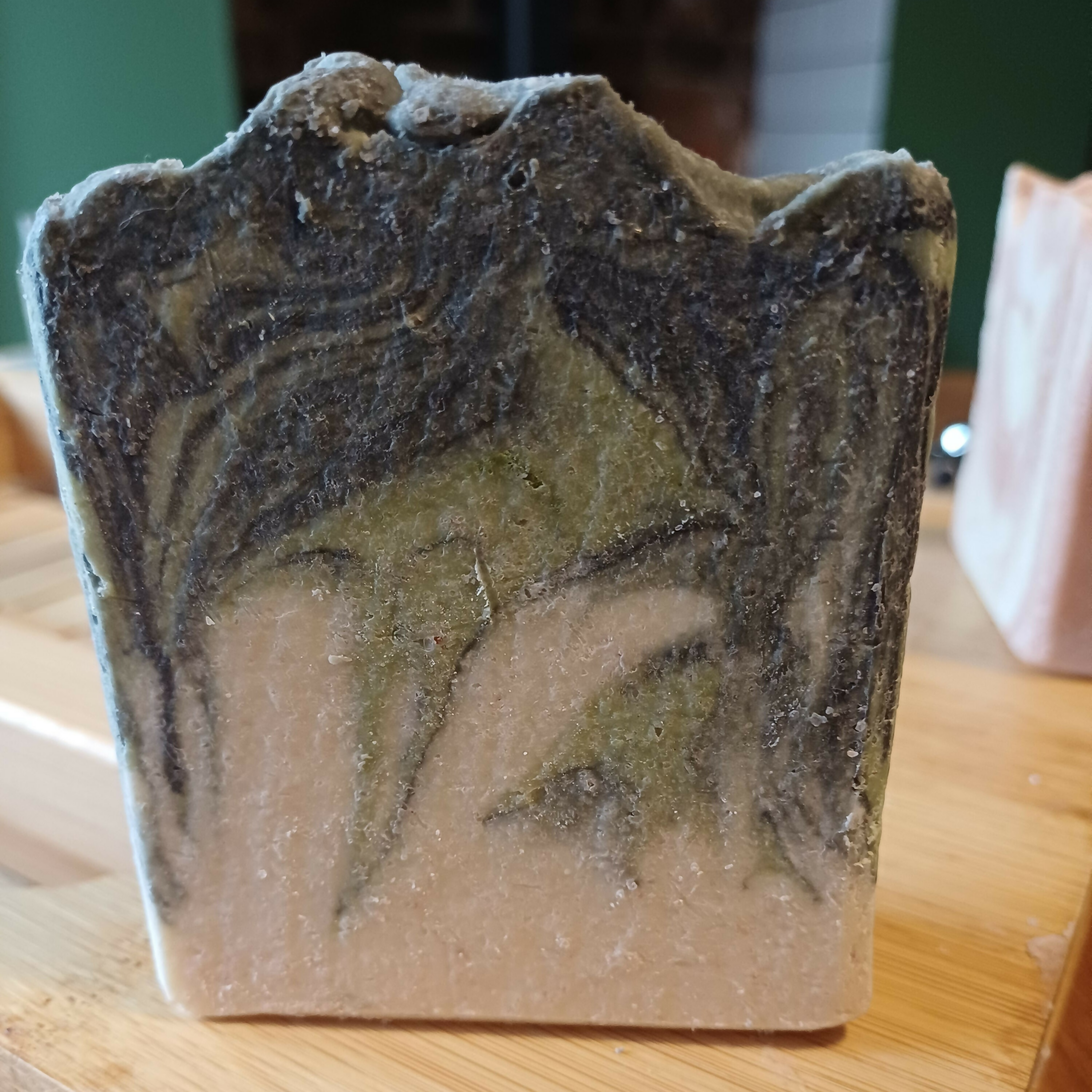 SALT OF THE EARTH VEGAN HIMALAYAN SALT SOAP BAR