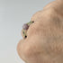 HEALING CRYSTAL STRETCH RING FOR GIVING & RECEIVING LOVE
