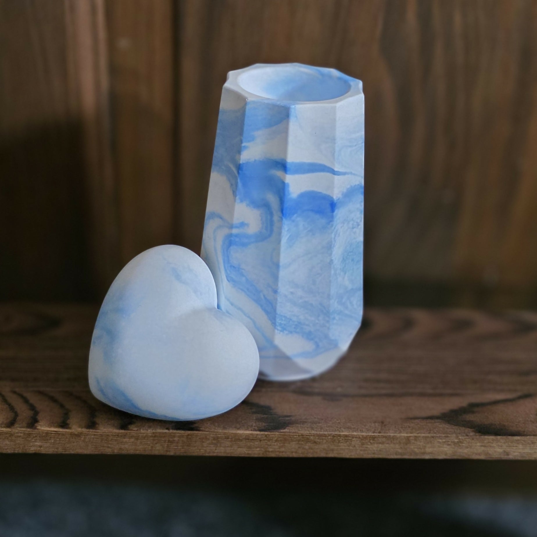 BLUEBERRY - THE SOMAN SWIRL COLLECTION