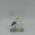 Seagull Fused Glass Tealight