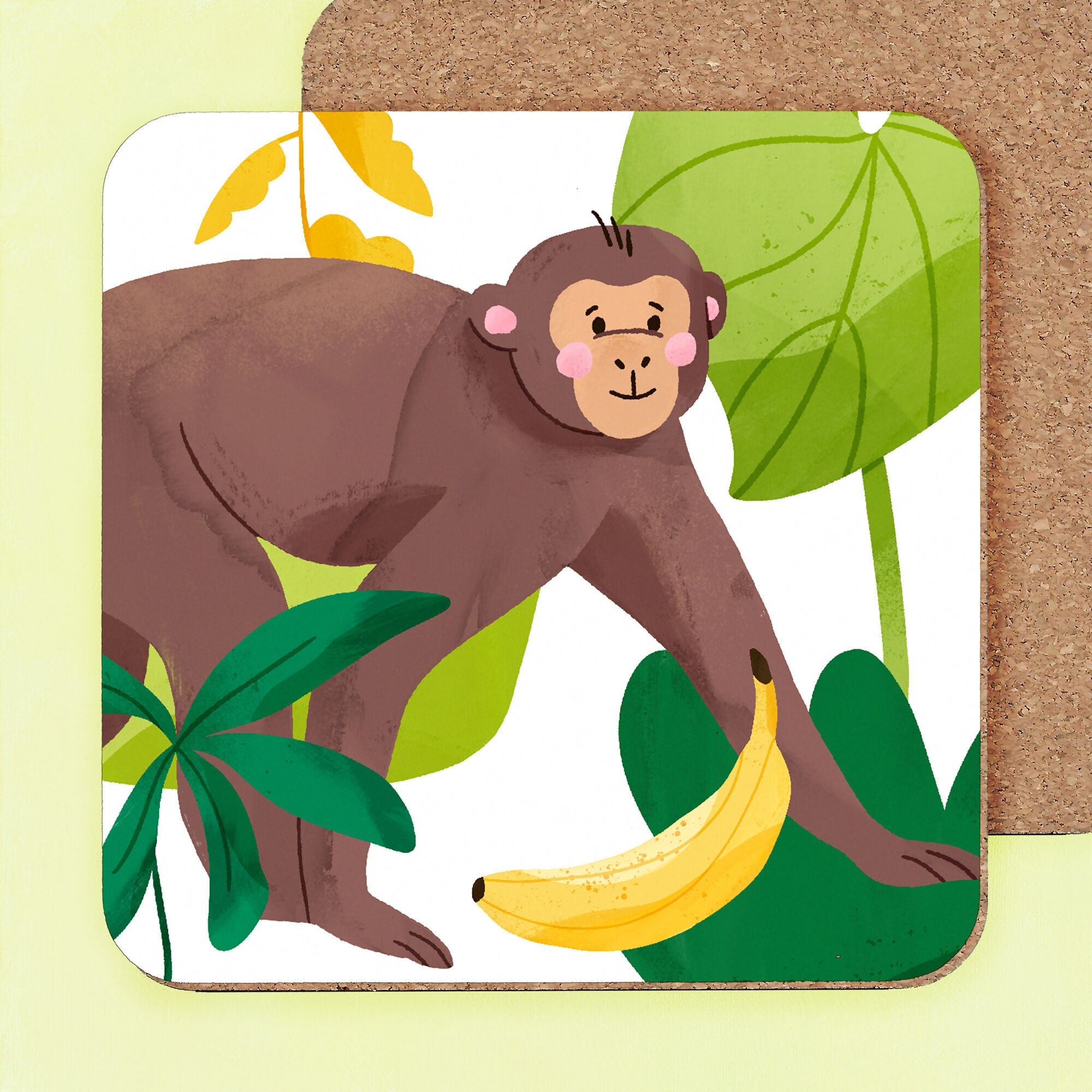 Monkey Coaster