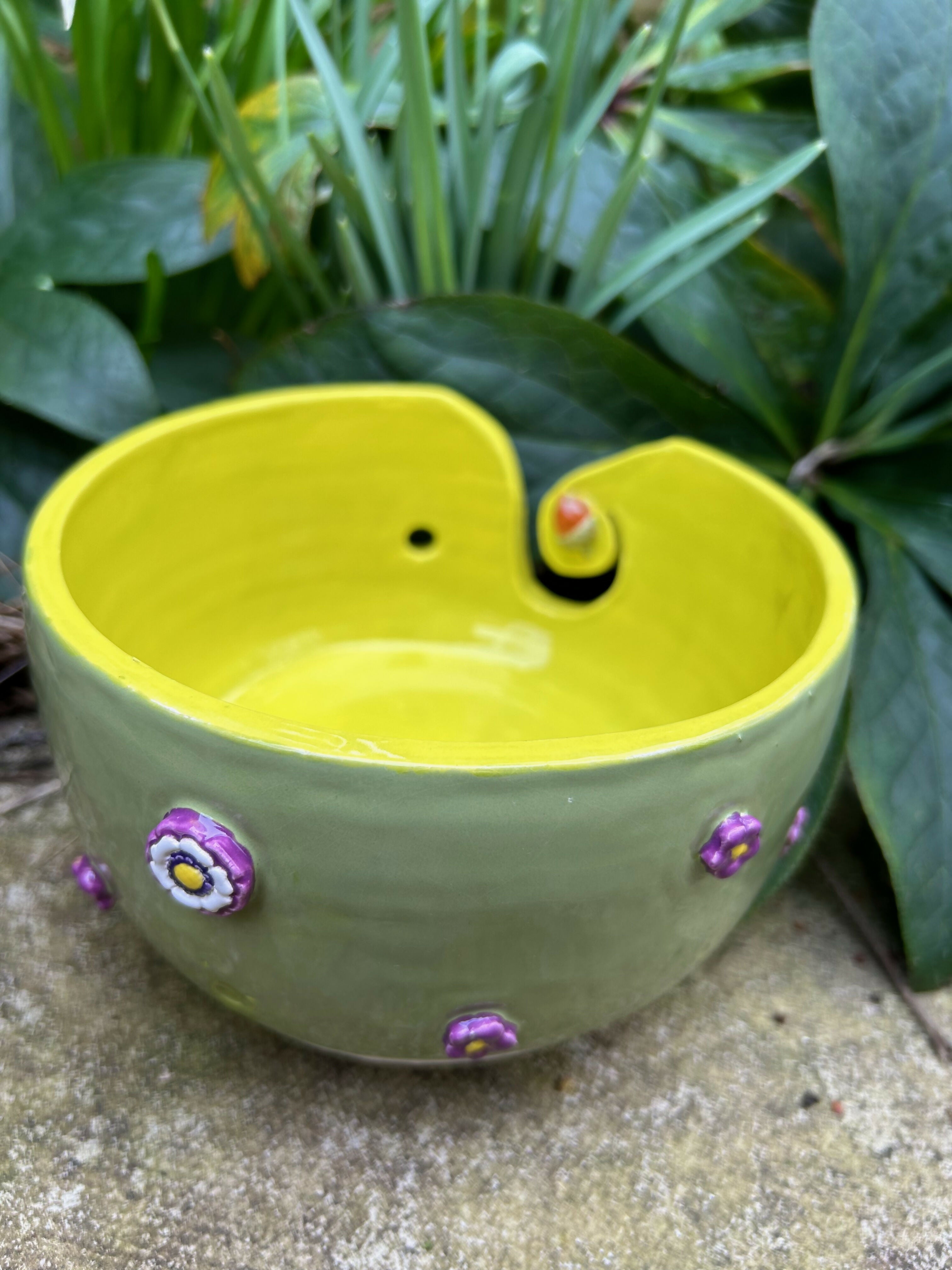 Yarn Bowl