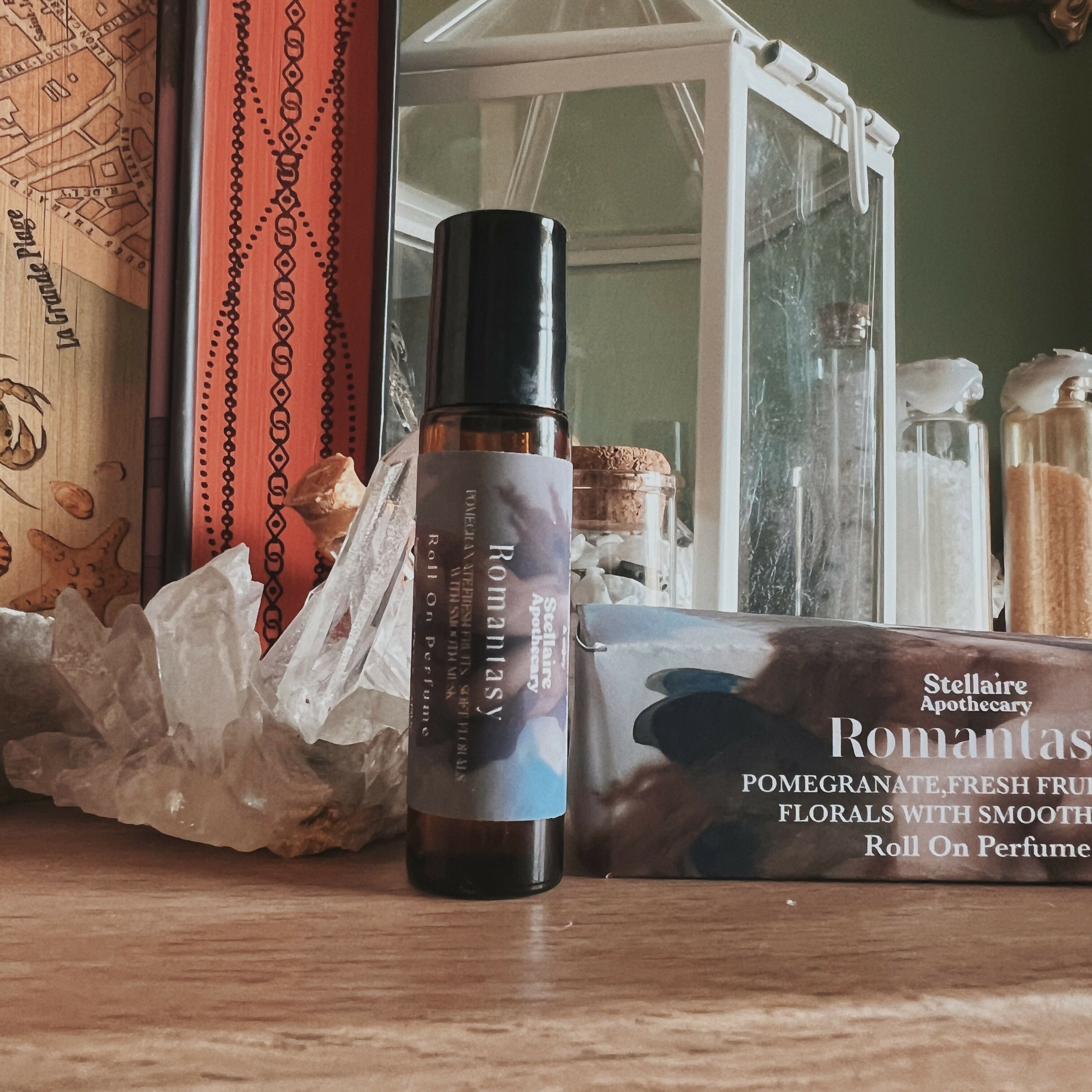 Romantasy Perfume Oil