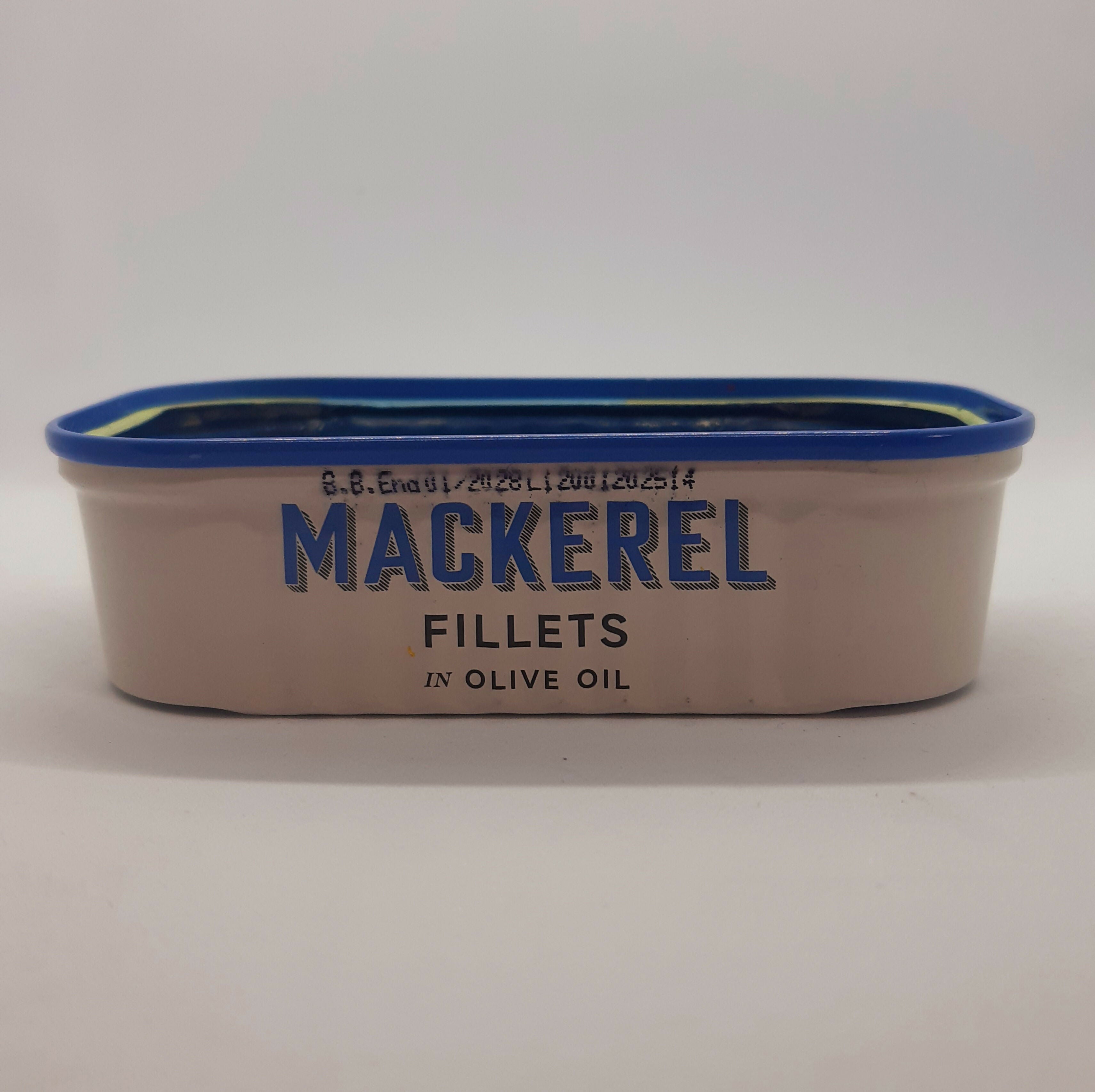 Clay Coastal Scene Diorama Tin (purple boat sail)