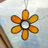 Mini Stained Glass Flower