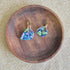 Recycled Ceramic Earring
