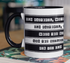 Hull FC Mug OLD FAITHFUL Lyrics Design