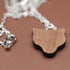 Badger Necklace