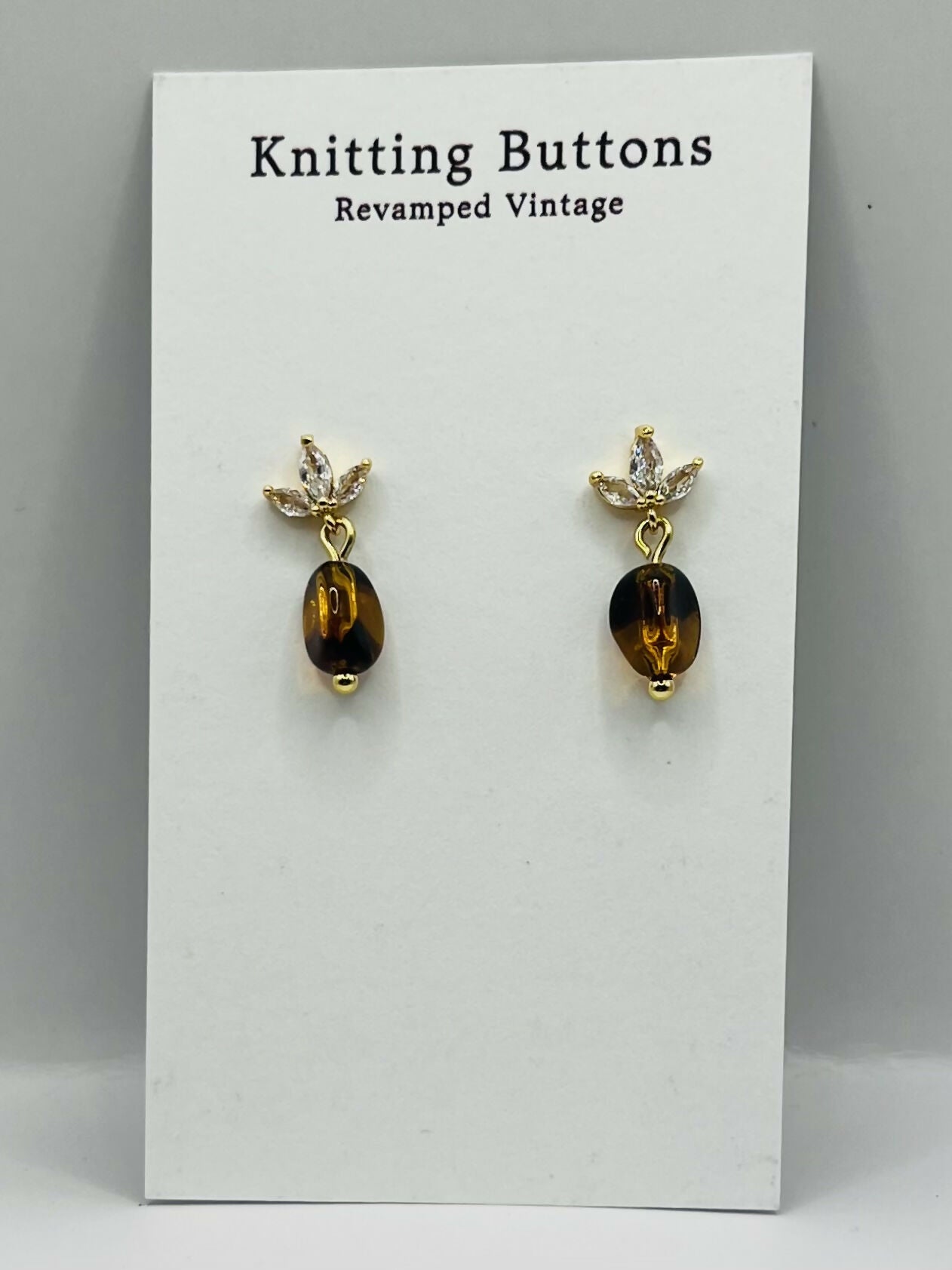 Revamped Vintage Earrings - Various B