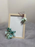 Preserved Flower Photo Frame