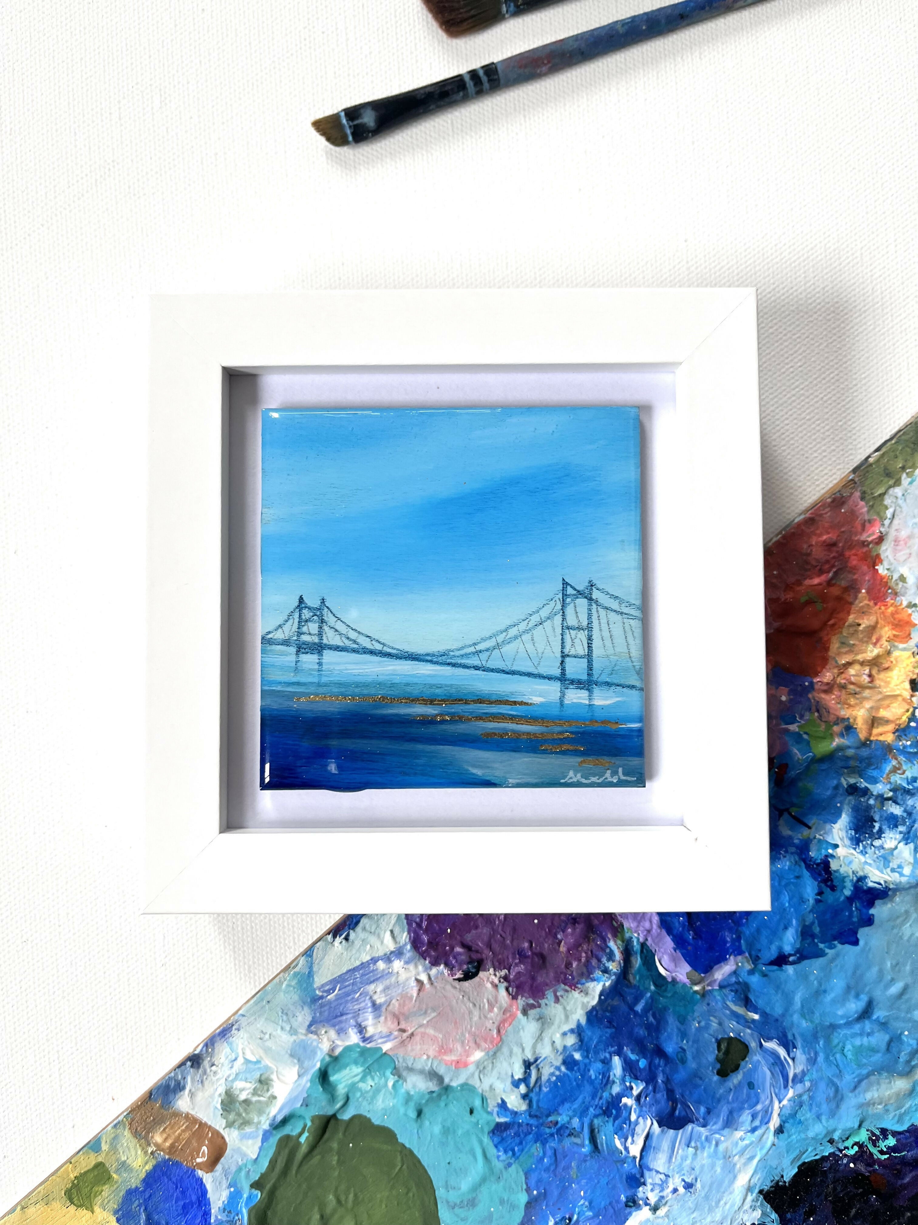 Mini Humber - Original Painting