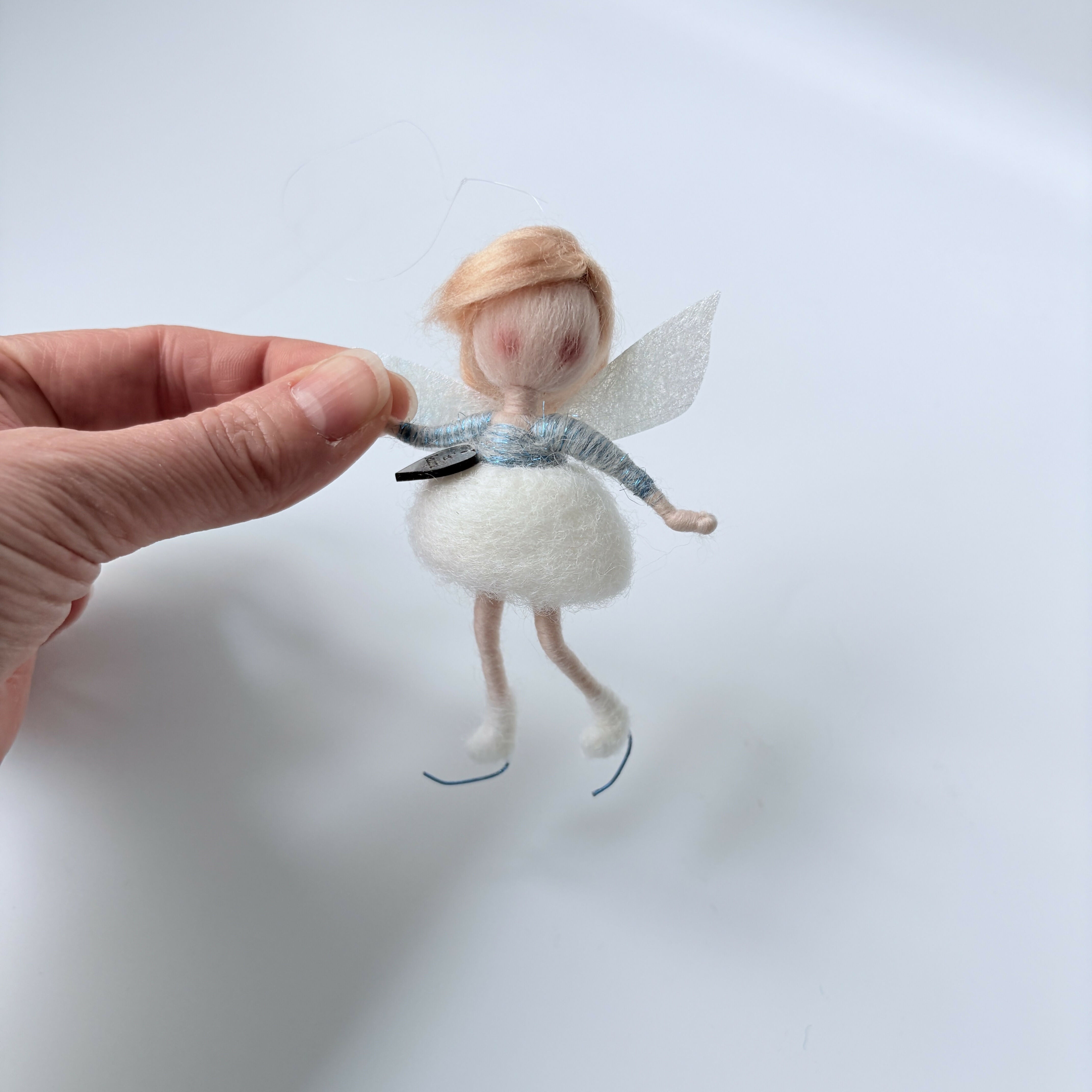 Ice Skating Fairy