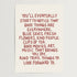 Good Things Everywhere Print
