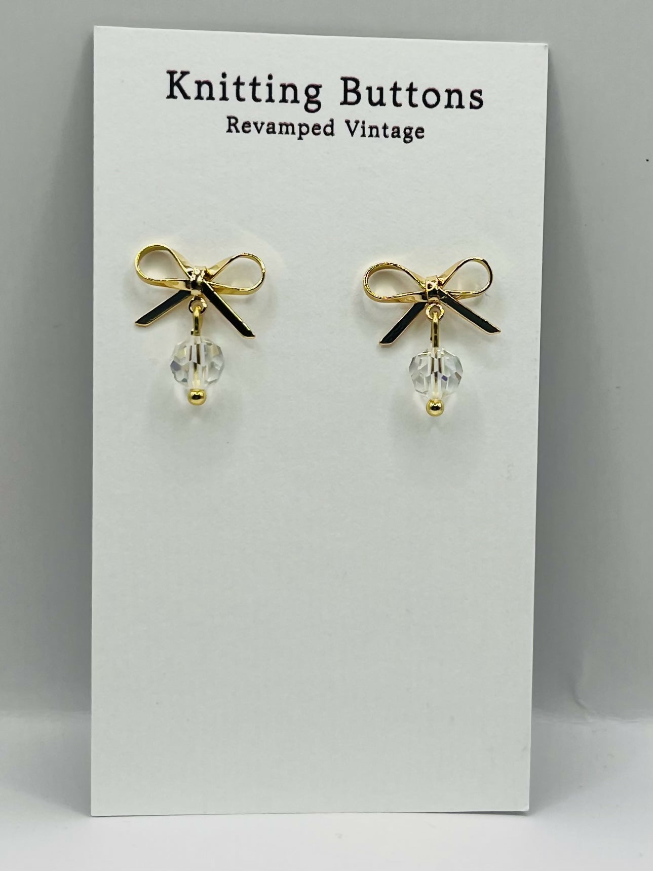 Revamped Vintage Earrings - Various C