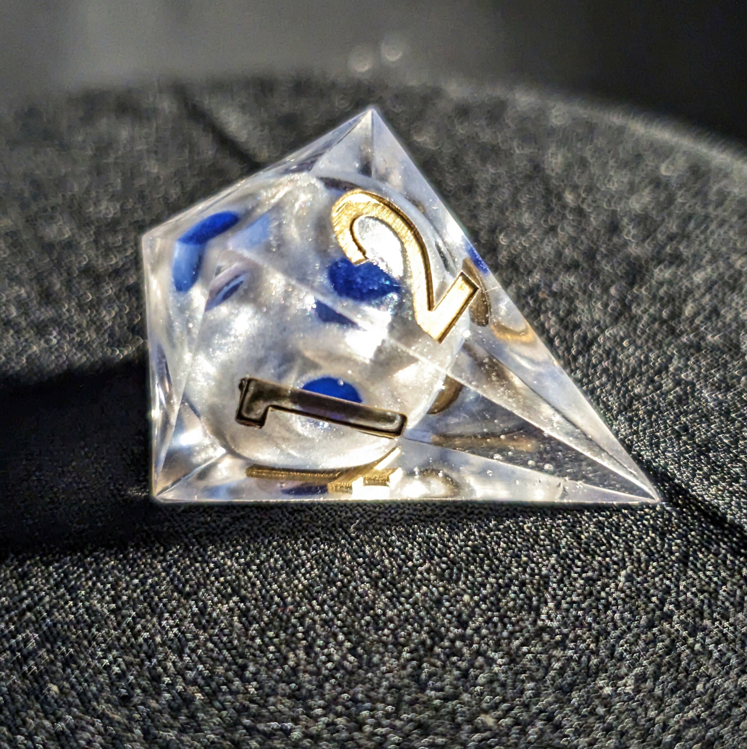 Glorious Evolution Liquid Core Dice