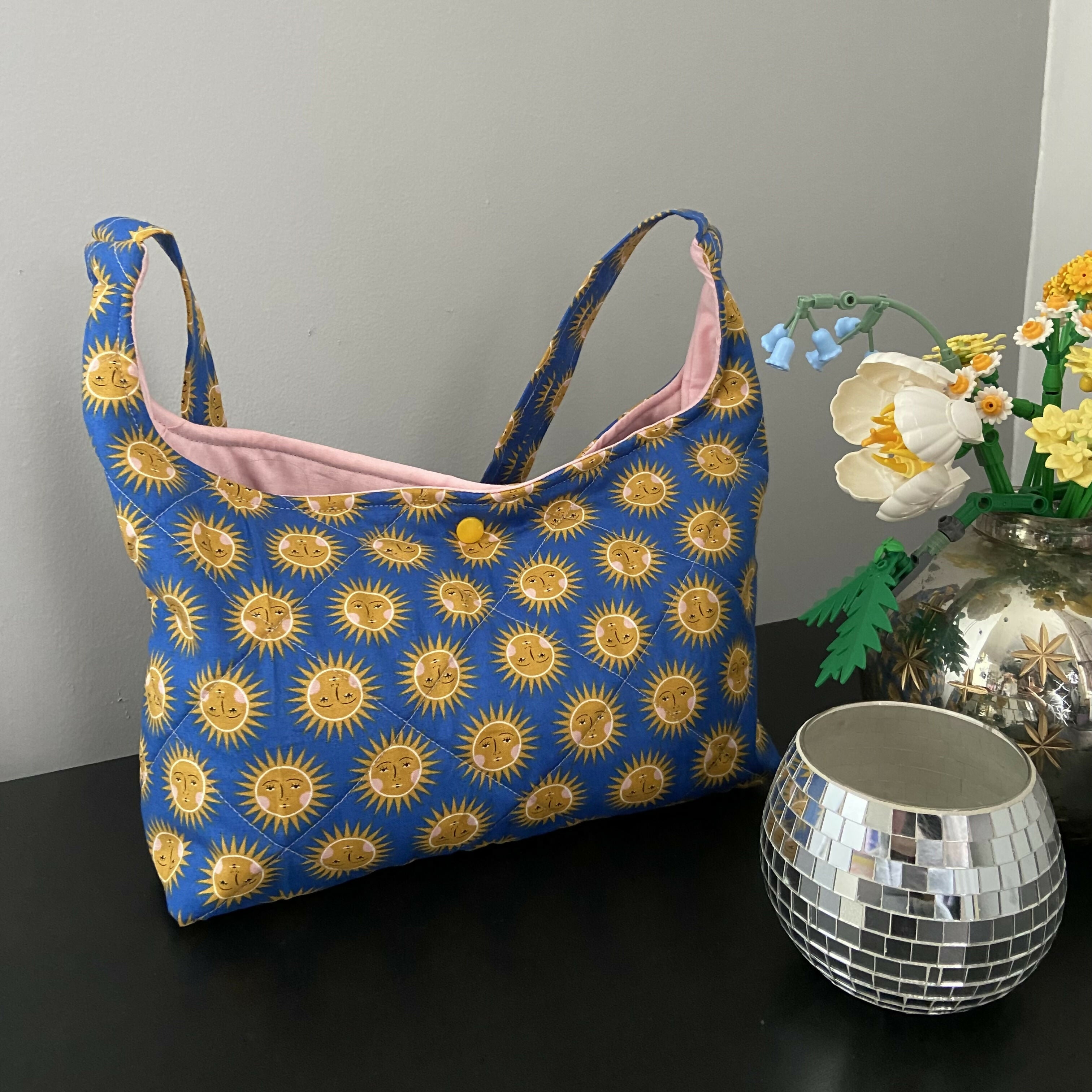Slouchy Shoulder Bag