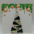Fused Glass Christmas Card